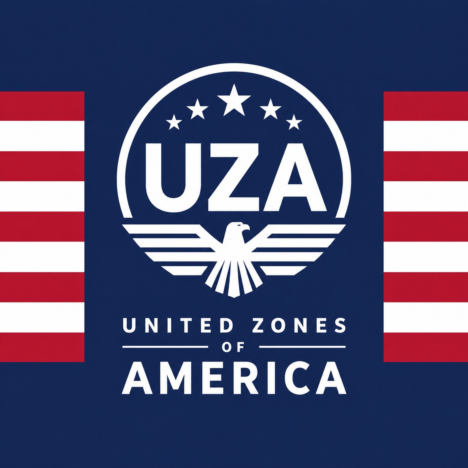 United Zones of America Emblem